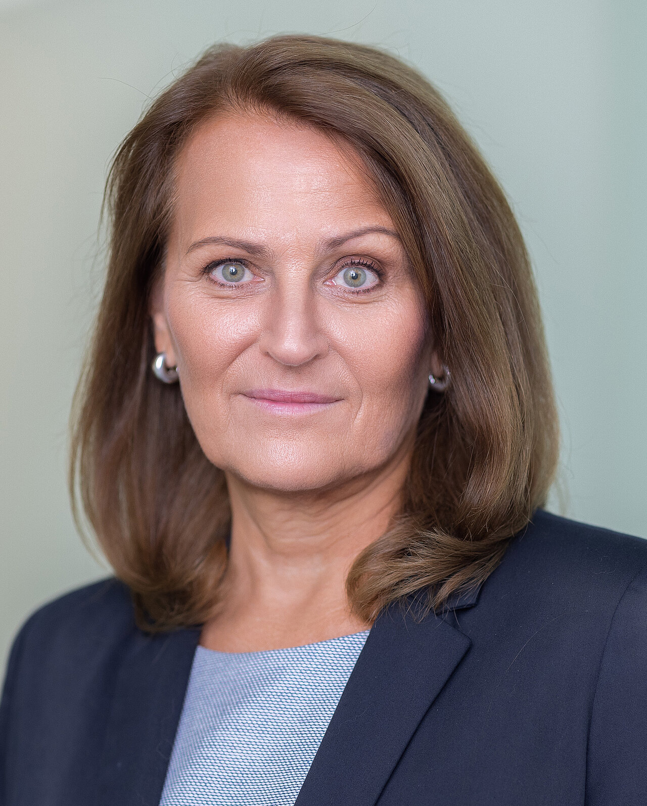 Andrea Herrmann, CFO der Wiener Börse