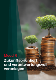 Modul 6: Zukunftsorientiert und verantwortungsvoll veranlagen