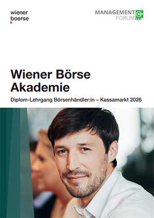 Wiener Börse Akademie: Börsenhändler-Lehrgang 2026 Wiener Börse Akademie: Börsenhändler-Lehrgang 2026