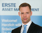 Mag. Bernhard Ruttenstorfer, CPM, Senior Fondsmanager, ERSTE-SPARINVEST KAG