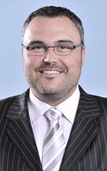 Petr Zajic, Senior Fund Manager, Pioneer Investments Austria GmbH