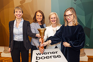 Ring the bell for Gender Equality Event