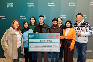 Wiener Börse Punsch 2025