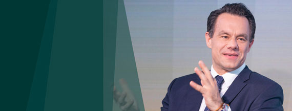 Christoph Boschan, CEO Wiener Börse AG