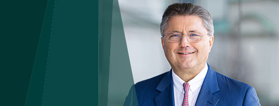 Karl-Heinz Strauss, CEO PORR AG Karl-Heinz Strauss, CEO PORR AG