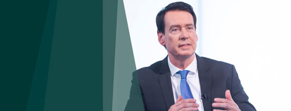 Klaus Mader, CEO Schoeller-Bleckmann Oilfield Equipment AG