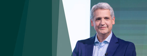 Michael Trcka, CFO WEB Windenergie AG