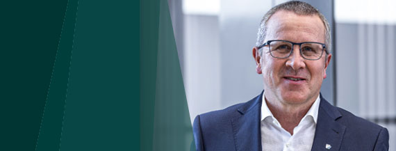 Robert Machtlinger, CEO FACC AG