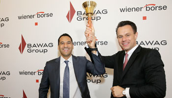 BAWAG Group ist Österreichs größter Börsengang