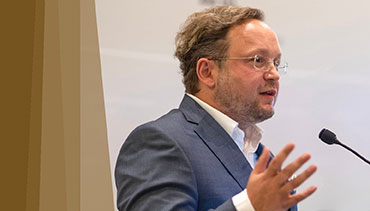 Emerald Horizon AG CEO Florian Wagner