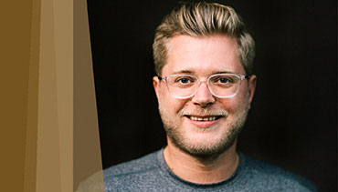 fiskaly CEO Johannes Ferner