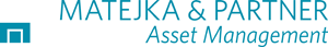 Logo Matejka & Partner Asset Management GmbH