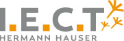 I.E.C.T. - Hermann Hauser Logo