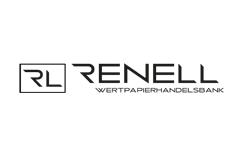 Renell Wertpapierhandelsbank AG Logo