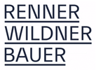RWB Renner Wildner Bauer Rechtsanwälte Logo