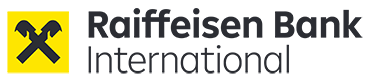 Raiffeisen Bank International Logo Raiffeisen Bank International Logo
