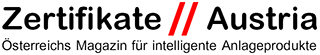 Zertifikate Austria - Österreichs Magazin für intelligente Anlageprodukte
