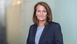 Andrea Herrmann, CFO Wiener Börse