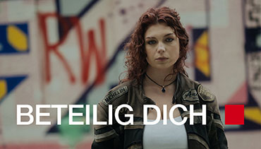 Beteilig dich!