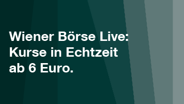 Wiener Börse Live: Kurse in Echtzeit ab 6 Euro.