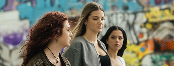 Beteilig dich! New awareness campaign