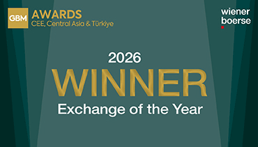 GBM Awards CEE, Central Asia & Türkiye: 2026 Winner Exchange of the year GBM Awards CEE, Central Asia & Türkiye: 2026 Winner Exchange of the year