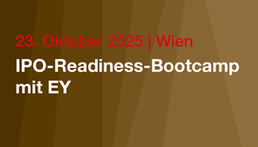 IPO-Readiness-Bootcamp mit EY am 23. Oktober 2025