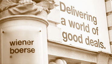 Wiener Börse: Delivering a world of good deals