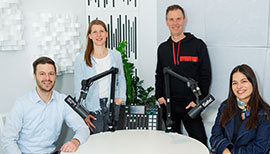 Wiener B&ouml;rse und Missing Link starten neuen Podcast: Safe! Stories &uuml;bers Investieren