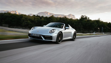 NEW: Porsche