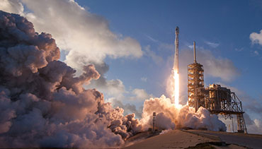 NEU: SpaceX NEU: SpaceX