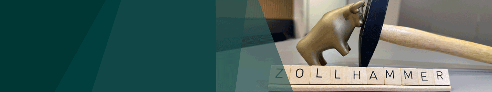 Börsenunwort 2025: „Zollhammer“ hat zugeschlagen