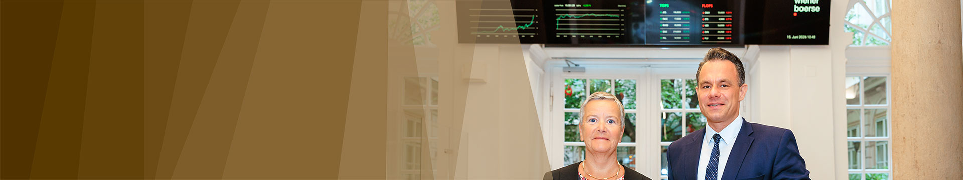 Wiener Börse AG with record result – Austria’s capital market potential still to be developed