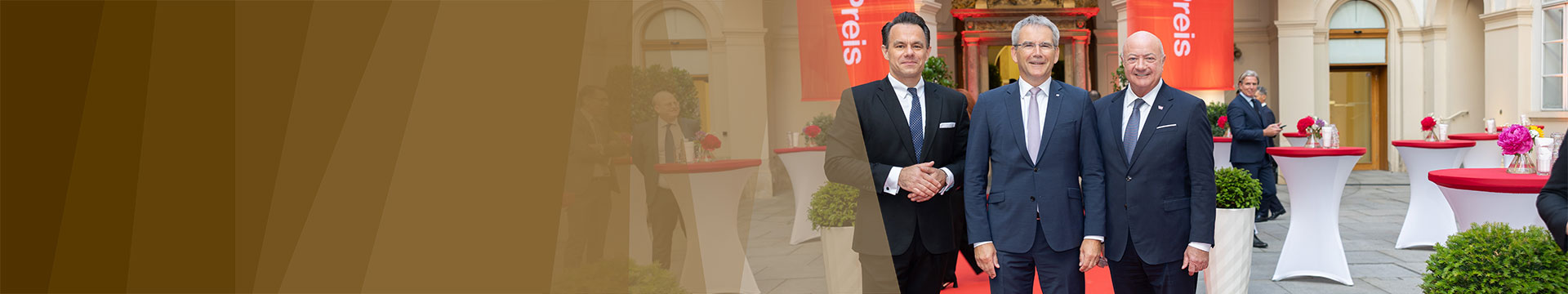 Wiener Börse Preis: ATX-Preis an Vienna Insurance Group