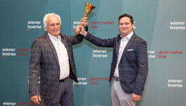 VAS AG neu im direct market plus VAS AG neu im direct market plus