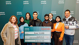 Wiener Börse Punsch 2025